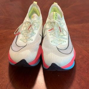 Nike alpha fly next percent running shoes
